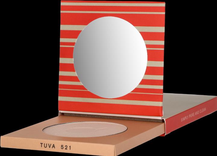 Actual product image IDUN Minerals Powder Tuva pressed powder (Transparent)