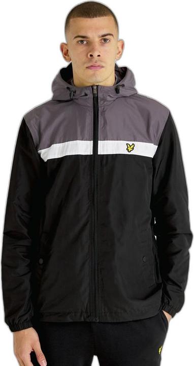 Actual product image Lyle and Scott Colour block (M)