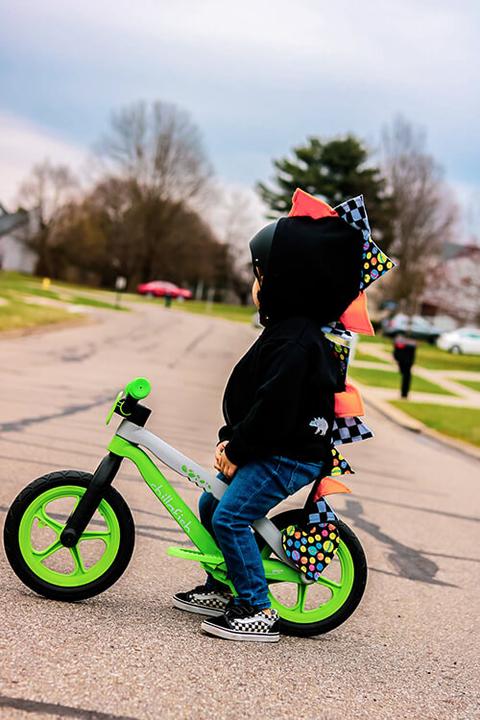 Image du produit Chillafish BMXie lightweight Balance Bike 12" - le vélo BMX à partir de 2 ans (12")