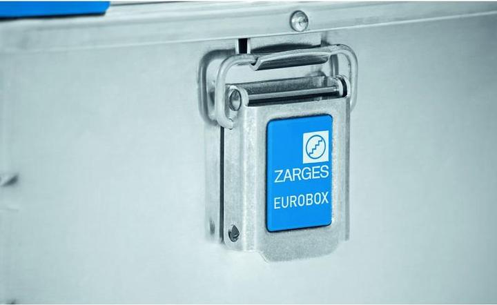 Actual product image Zarges Eurobox Alu 27 litres (27 l)