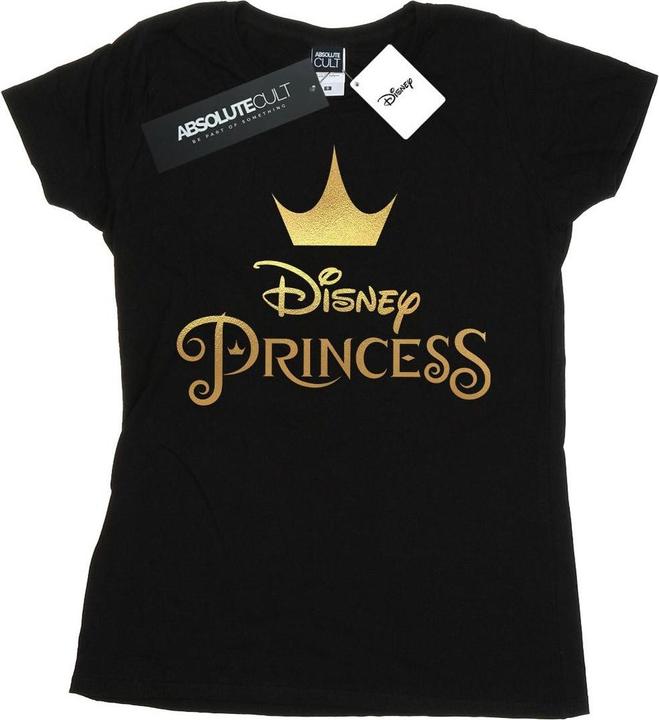 Produktbild Disney Princess Crown Logo TShirt (XXL)