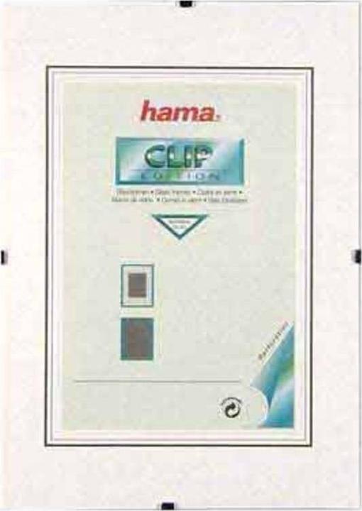 Image du produit Hama Cadre photo Clip-Fix A4 (30 x 21 cm)