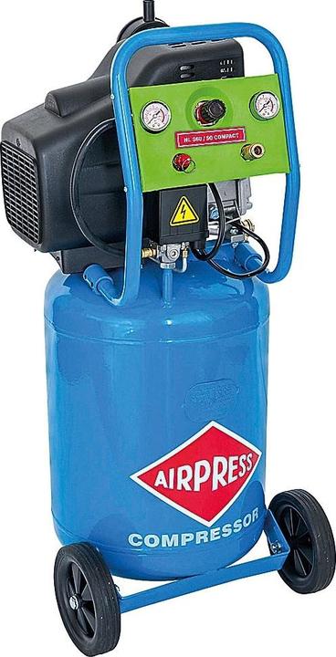 Produktbild Airpress Sprężarka HL 360-50 8bar 50L (36852) (8 Bar, 50 l)