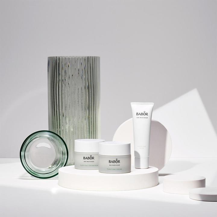Immagine prodotto Babor SKINOVAGE - Maschera purificante per pelli grasse e acneiche (50 ml)