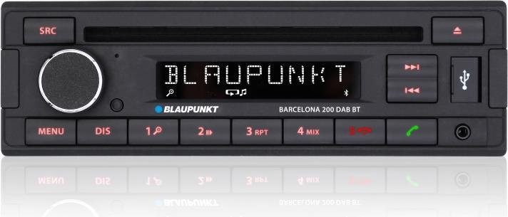 Actual product image Blaupunkt Barcelona 200 DAB BT
