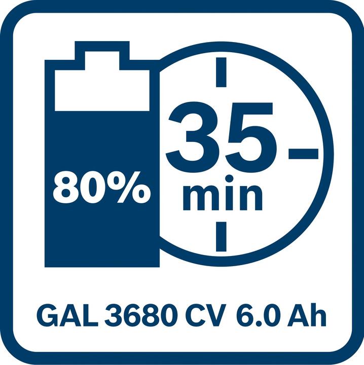 Actual product image Bosch Professional Battery (36 V)
