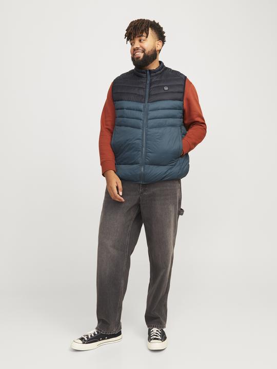 Produktbild Jack & Jones Jjesprint Bodywarmer Collar Noos Pls (4XL)