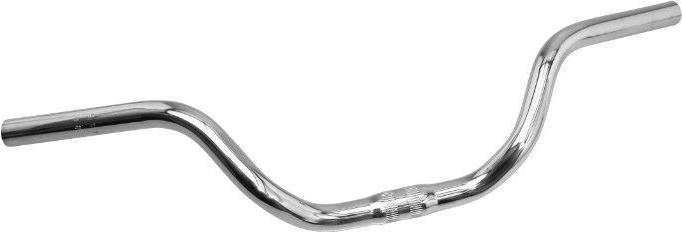 Ergotec Fahrradlenker Ablösung Diamant Stahl (31.80 mm)