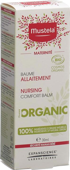 Produktbild Mustela Maternité Nursing Comfort Balm