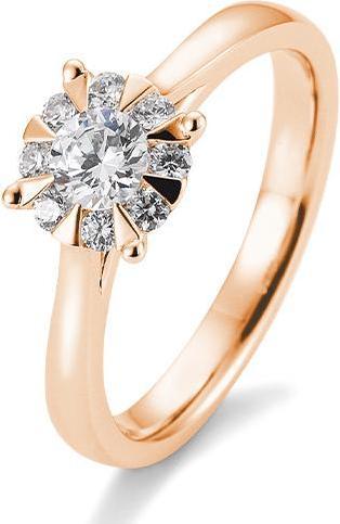Produktbild Breuning Verlobungsring Hero (50, 585/14 K Gold)