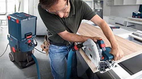 Immagine prodotto Bosch Professional Aspirapolvere a umido/asciutto GAS 35 M AFC, 1380W (Aspirapolvere a umido e a secco)