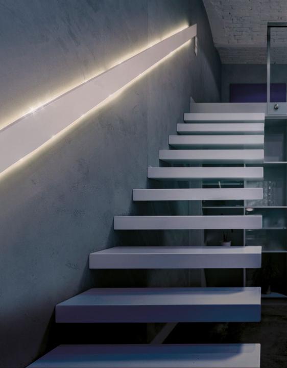 Produktbild Ansmann LED-Band mit Sensor (Warmweiss, 200 cm, Indoor)