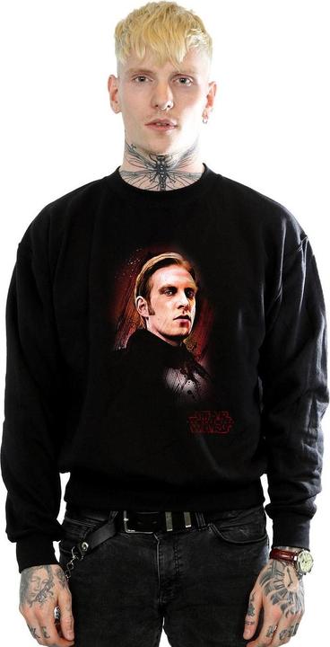 Produktbild Star Wars The Last Jedi General Hux Brushed Sweatshirt (M)
