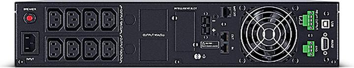 Actual product image Cyberpower Smart App Online S OLS2000ERT2Ua (2000 VA, 1800 W, Online double converter UPS)