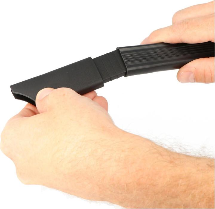 Produktbild AccuCell Fugendüse universal für Staubsauger mit 32mm Rundanschluss z.B. Miele, Bosch, Kärcher