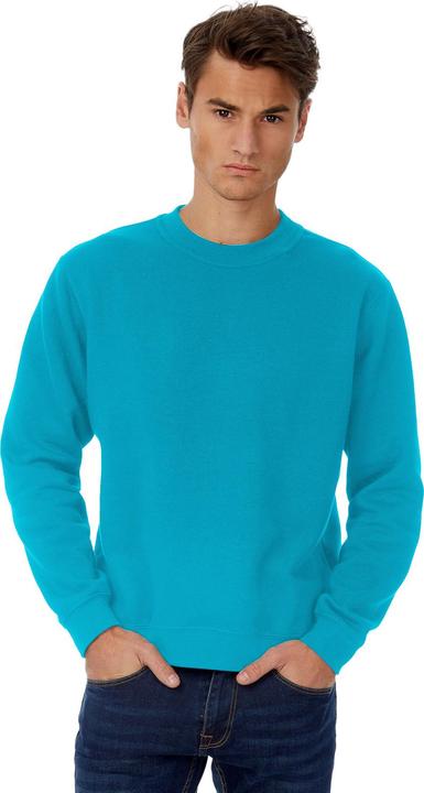 Actual product image B&C Sweatshirt Fitted sleeves (S)