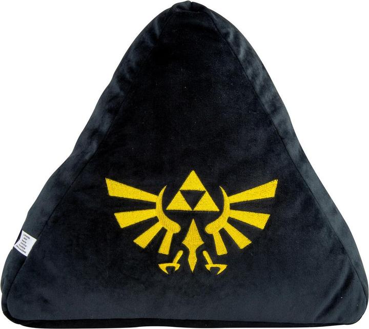 Produktbild Tomy The Legend of Zelda Mocchi-Mocchi Plüschfigur Triforce 37 cm (44 cm)