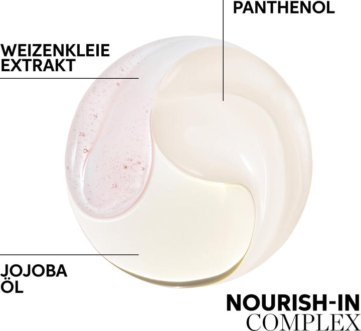 Produktbild Wella NutriCurls Mizellen (1000 ml, Flüssiges Shampoo)