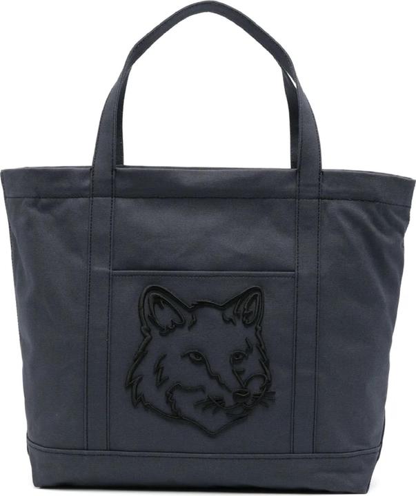 Produktbild Maison Kitsune Fox Head Large Tote
