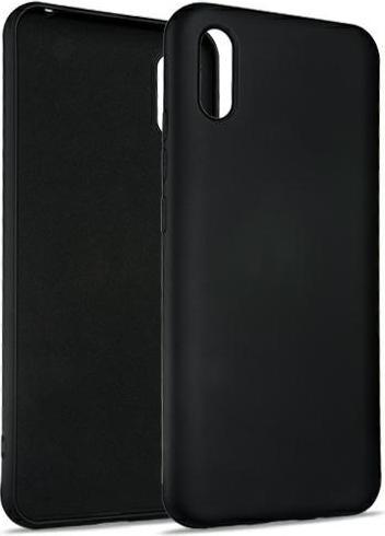 Produktbild Beline Etui Silicone Xiaomi Redmi 10C czarnyblack (Xiaomi Redmi 10C)