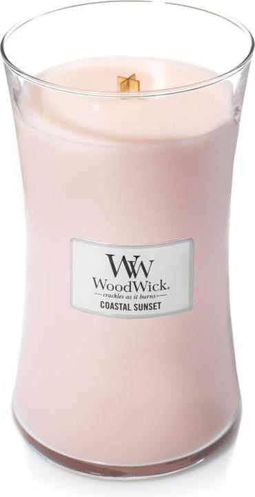 WoodWick Kustzonsondergang (610 g)