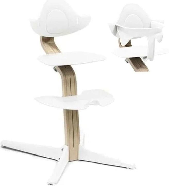 Immagine prodotto Stokke Sedia Nomi con set per bambini (Seggiolone)