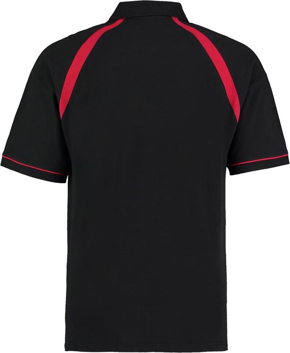 Actual product image Kustom Kit Oak Hill PoloShirt short sleeve (L)