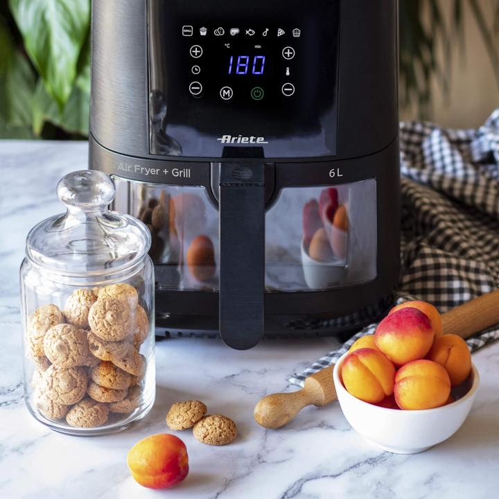 Image du produit Ariete 4626 Fritteuse (Fiche CH)