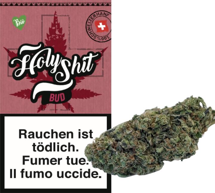 Holy Shit Rhabarbie (4 g, Intérieur)