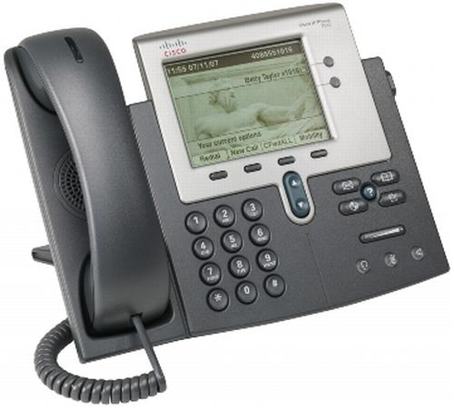 Immagine prodotto Cisco Telefono IP UNIFICATO 7942