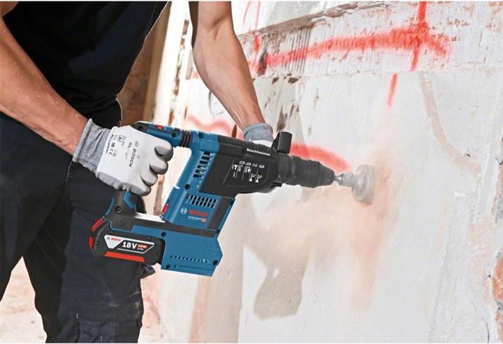 Actual product image Bosch Professional GBH 18V-26 F (Rechargeable battery operated)