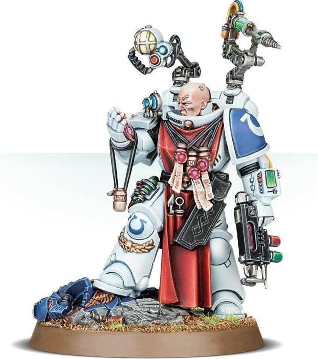 Games Workshop Primaris Apothecary (Kunststoff)