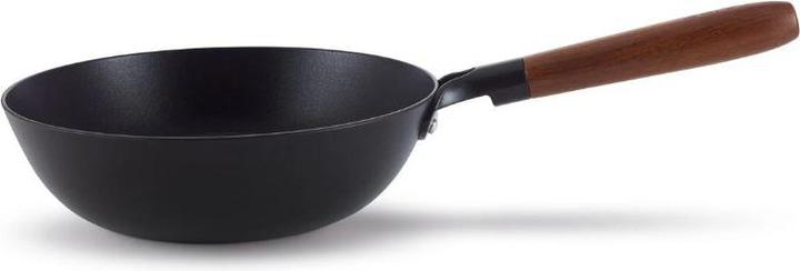 Immagine prodotto Beka Stufa Wok Mandala 24 cm (24 cm, Wok, Smalto, Ghisa)