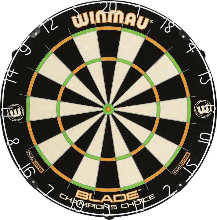 Winmau Blade Champions Choice Dual Core