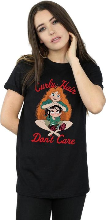 Produktbild Disney Wreck It Ralph Merida And Vanellope TShirt (L)