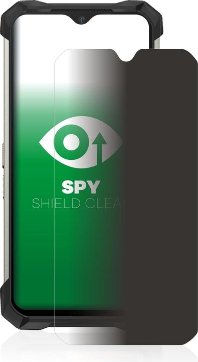 Productafbeelding upscreen Spy Shield Privacy Film (1 Stuk, Doogee S88 Pro)