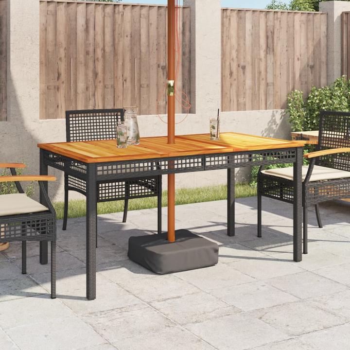 Produktbild VidaXL Gartentisch (80 cm)