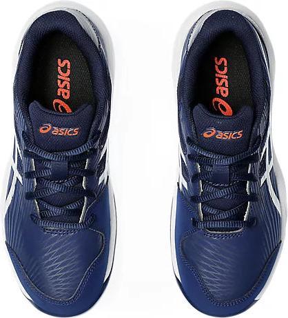 Produktbild ASICS Performance Asics Gel Game 9 Gs Blue Expanse/Pure Silver Junior (33)