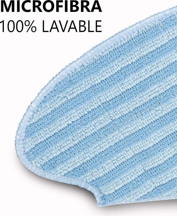 Image du produit Rowenta ZR690002 Réservoir d'eau avec 4 chiffons microfibres pour X-PLORER SERIE 20 / 40