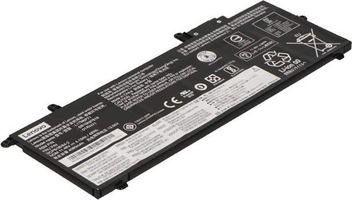Actual product image Lenovo Original battery for ThinkPad X280(2FCD) (4190 mAh)