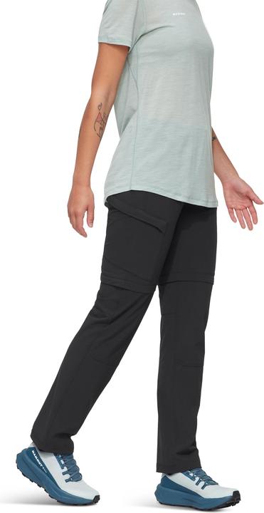 Immagine prodotto Mammut Runbold IV Zip Off Pants Women Short (L)