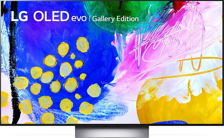 Actual product image LG G2 (Table, 55", 22.80 kg)