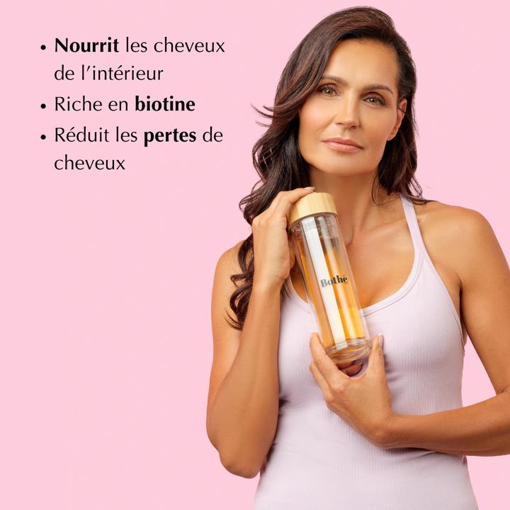Image du produit Bothé Hair Boost - Défi cheveux (300 g)