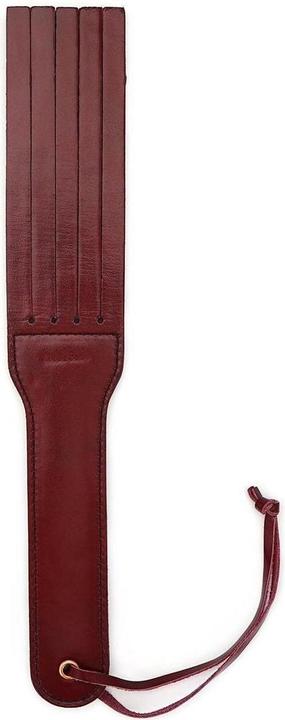 Immagine prodotto Liebe Seele Pagaia Tawse in pelle crosta
