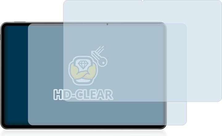 Actual product image BROTECT Screen Protector Clear (2 Piece, MatePad Pro 12.6 WiFi (2021))