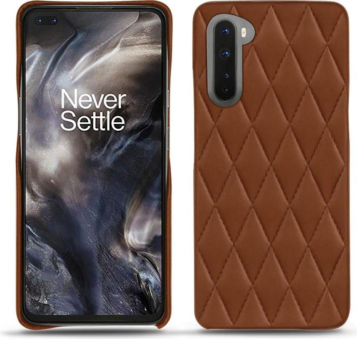 Produktbild Noreve Lederschutzhülle (OnePlus Nord)