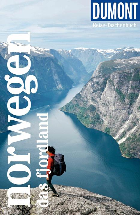 Immagine prodotto Reise-Taschenbuch Reiseführer Norwegen, Das Fjordland (Tedesco, Marie Helen Banck, 2025)