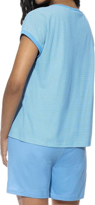 Produktbild Mey Small Stripes Schlafanzug (44, XXL)