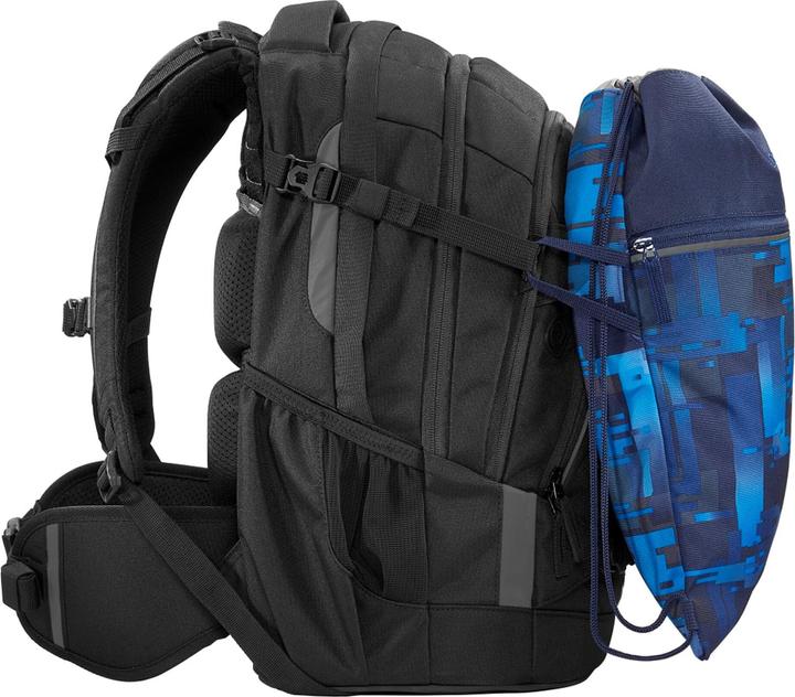 Immagine prodotto Coocazoo borsa sportiva, borsa da palestra, 10 litri (10 l)