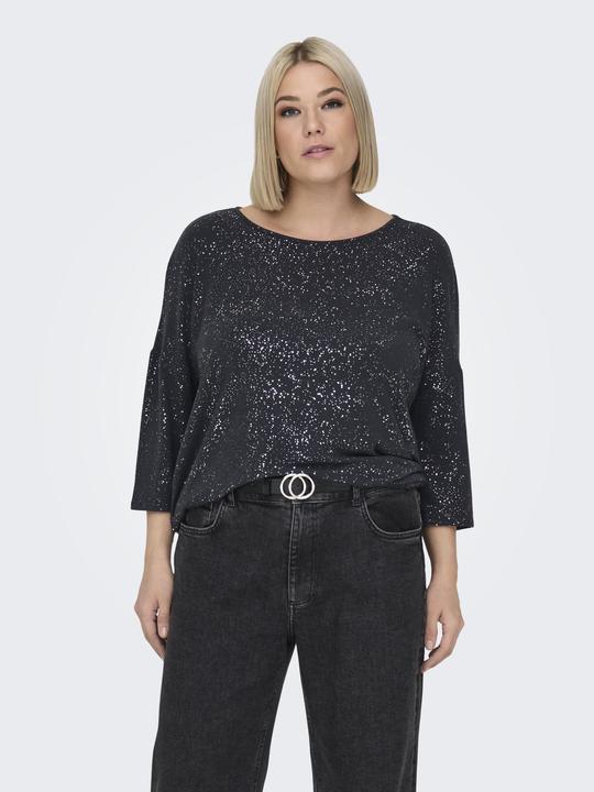 Produktbild Only Normal geschnitten Rundhals Top Top (S)